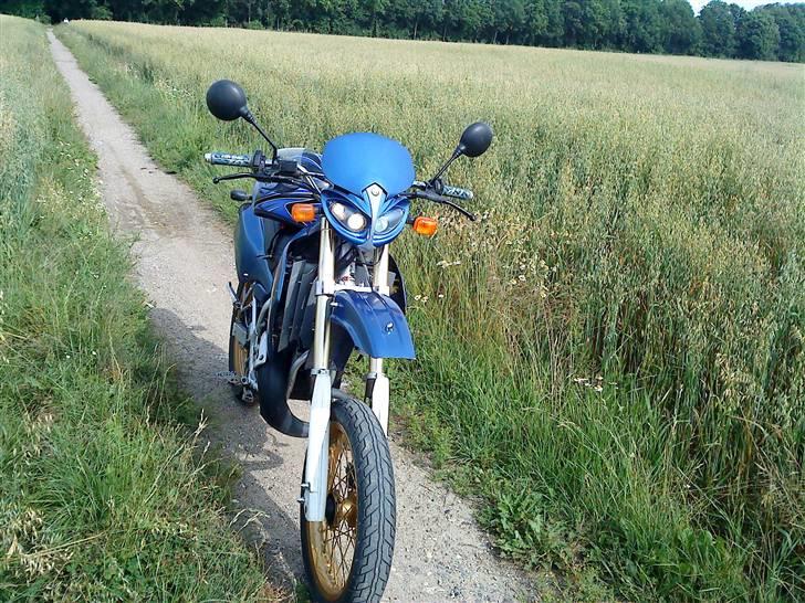 Suzuki Smx Bytter til hot 50 billede 6