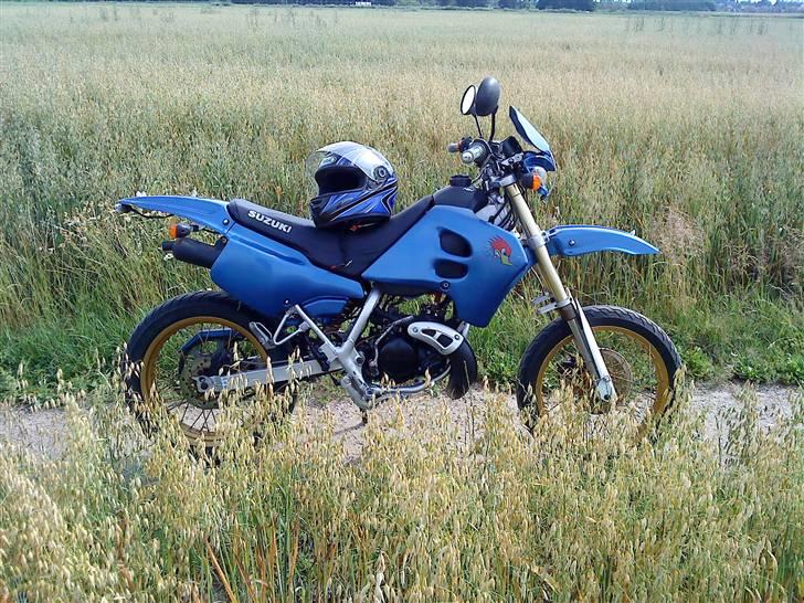 Suzuki Smx Bytter til hot 50 billede 7