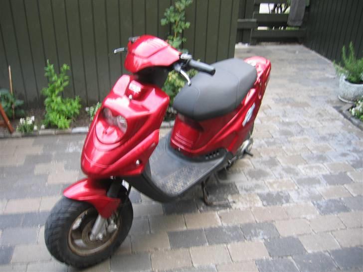 PGO Hot 50 // SOLGT // billede 3