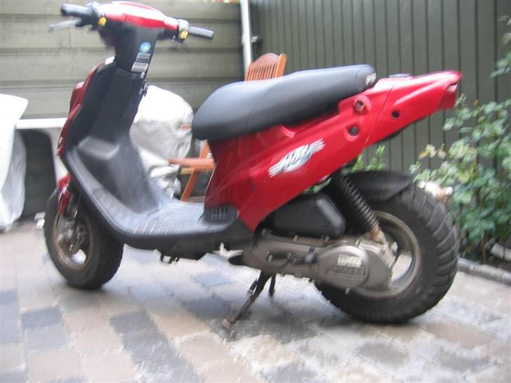 PGO Hot 50 // SOLGT // billede 4