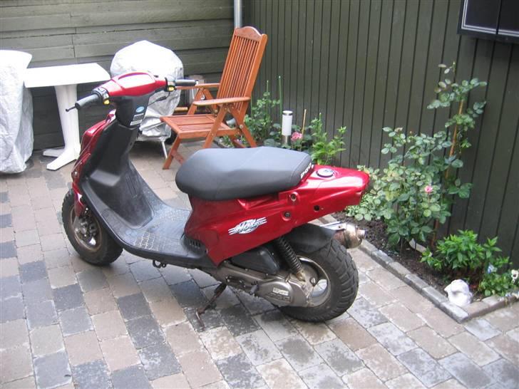 PGO Hot 50 // SOLGT // billede 5