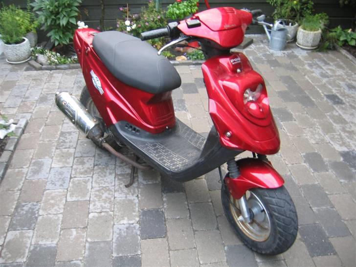 PGO Hot 50 // SOLGT // billede 6