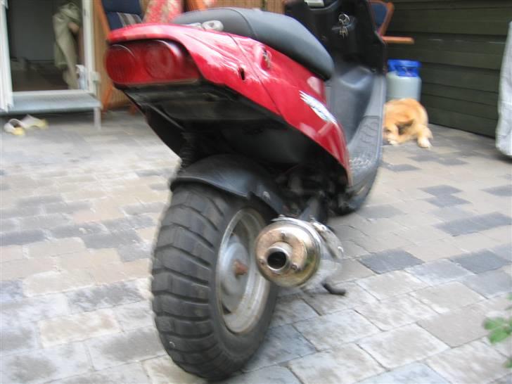 PGO Hot 50 // SOLGT // billede 7