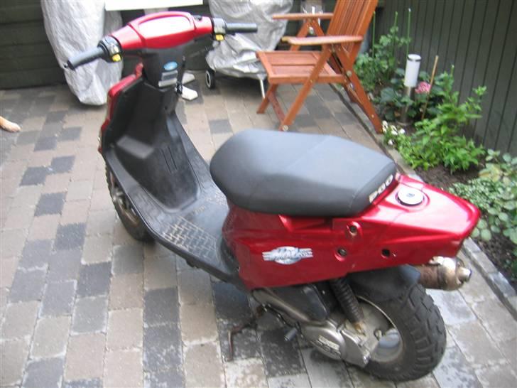 PGO Hot 50 // SOLGT // billede 8