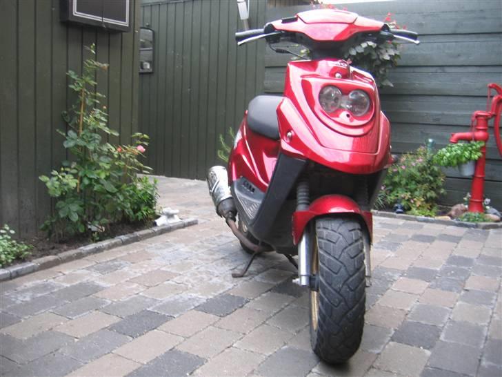 PGO Hot 50 // SOLGT // billede 9