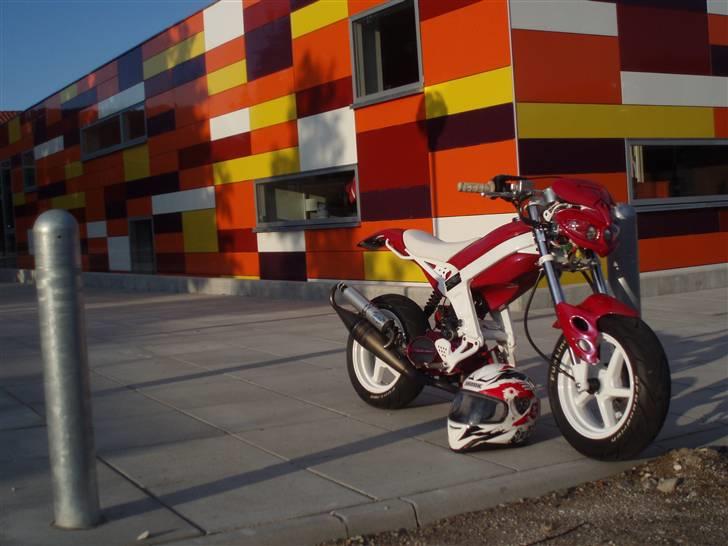 Suzuki Street Magic Solgt billede 2