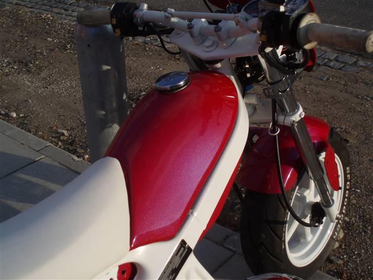 Suzuki Street Magic Solgt billede 4