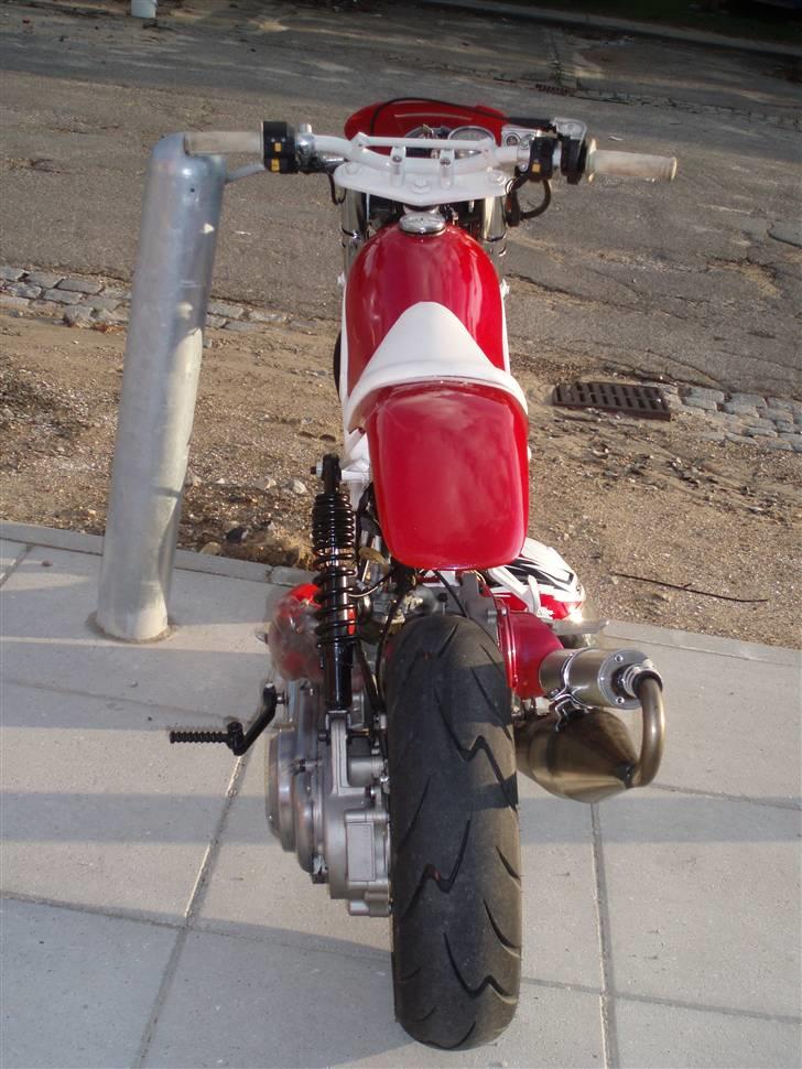 Suzuki Street Magic Solgt billede 5