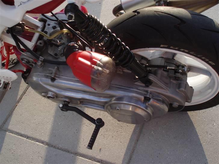 Suzuki Street Magic Solgt billede 6