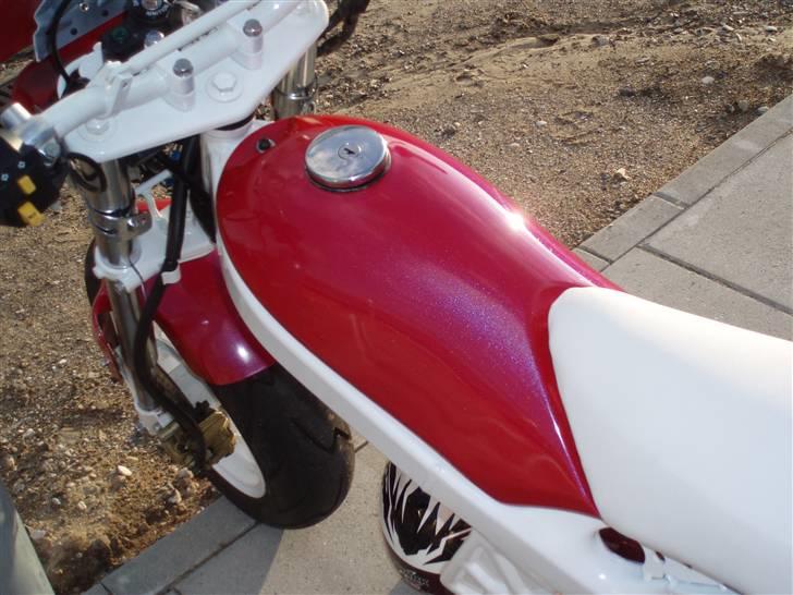 Suzuki Street Magic Solgt billede 7