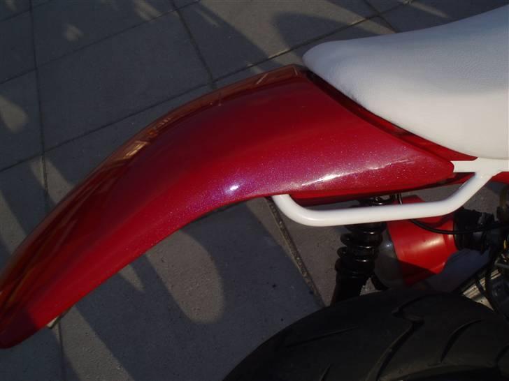 Suzuki Street Magic Solgt billede 8