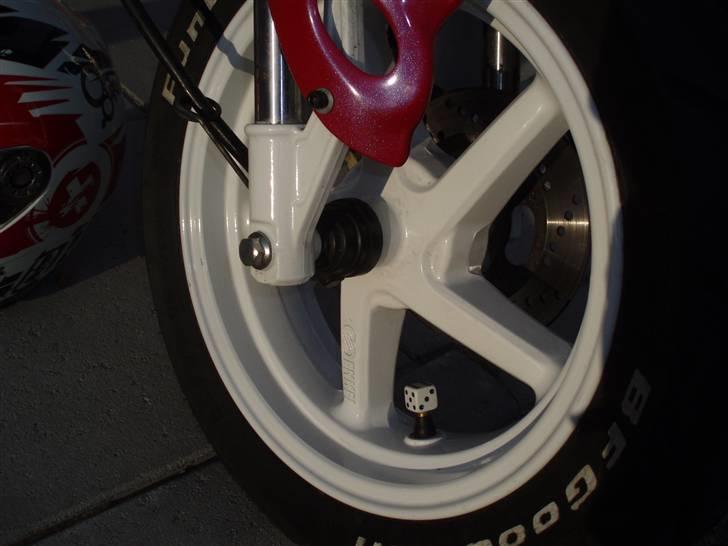 Suzuki Street Magic Solgt billede 9