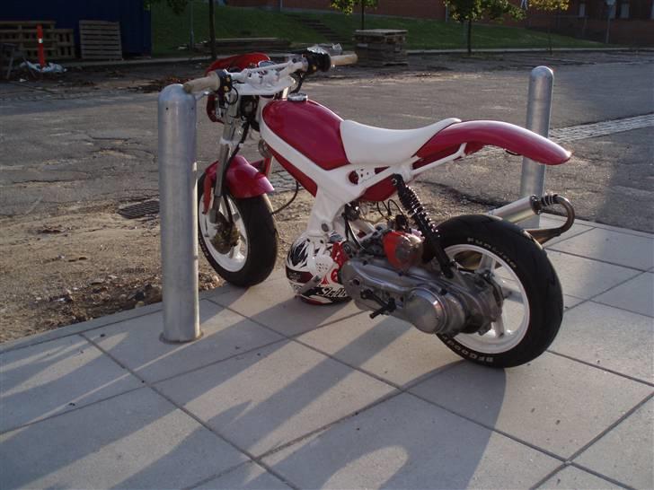 Suzuki Street Magic Solgt billede 10