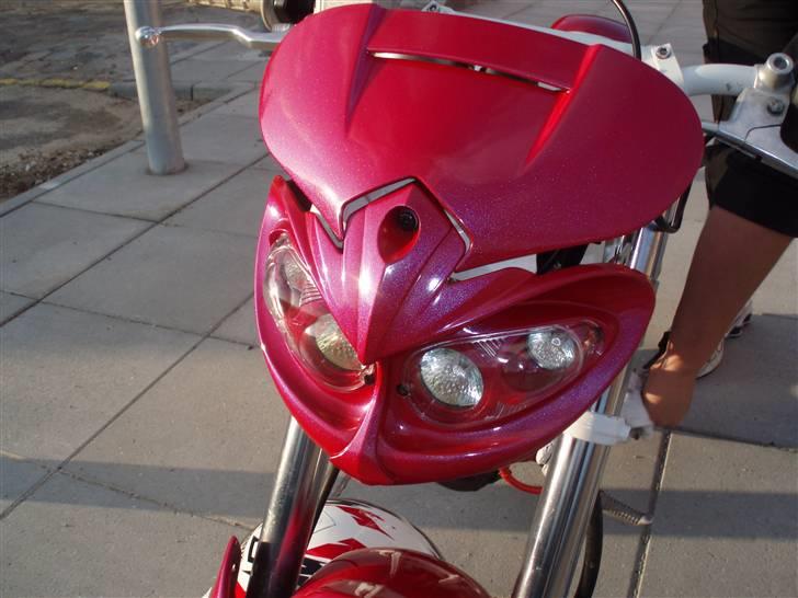 Suzuki Street Magic Solgt billede 11