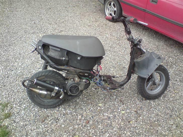 Aprilia Sonic Evo ac solgt billede 1