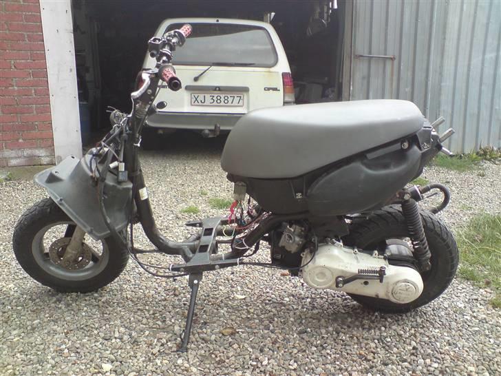 Aprilia Sonic Evo ac solgt billede 2