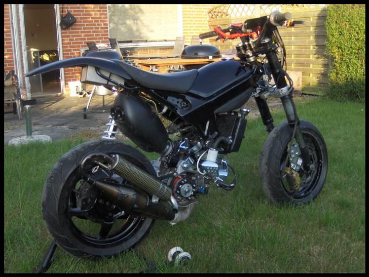 Suzuki StreetRox  - TILSALG!! billede 1