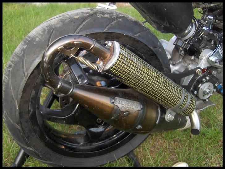 Suzuki StreetRox  - TILSALG!! billede 2