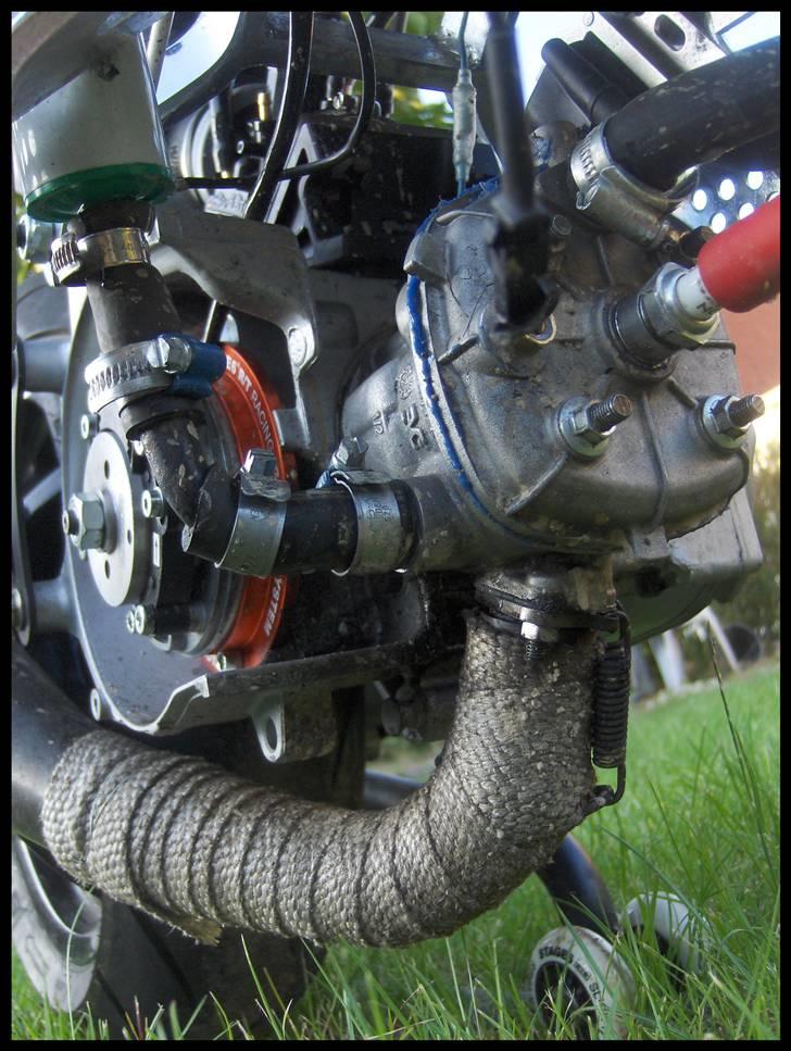Suzuki StreetRox  - TILSALG!! billede 3