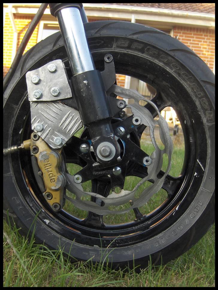 Suzuki StreetRox  - TILSALG!! billede 4