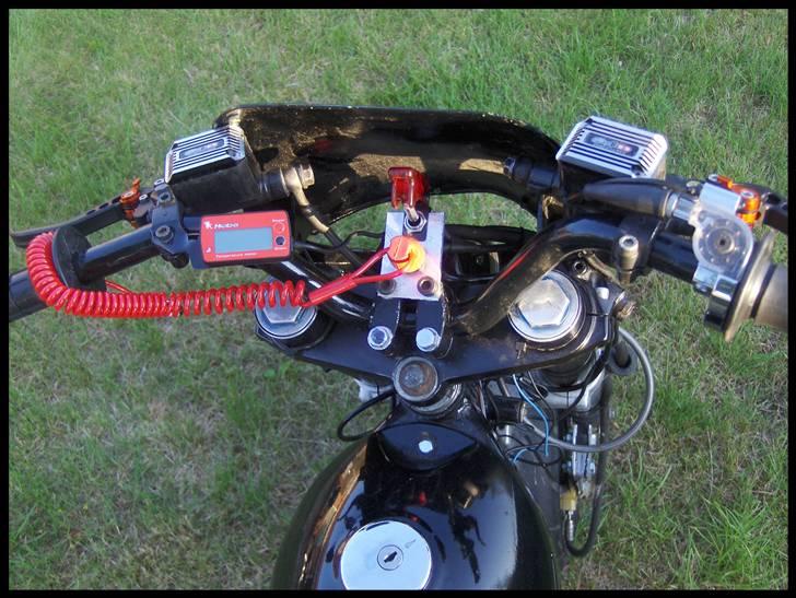 Suzuki StreetRox  - TILSALG!! billede 6