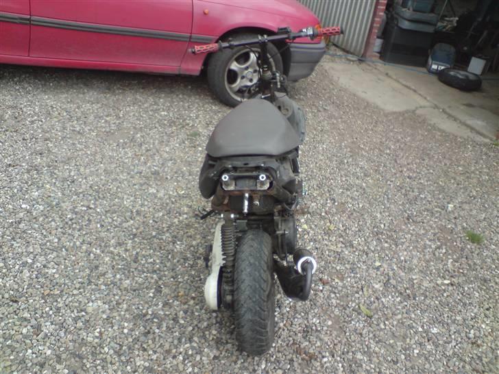 Aprilia Sonic Evo ac solgt billede 3