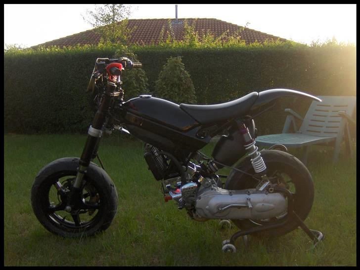 Suzuki StreetRox  - TILSALG!! billede 7