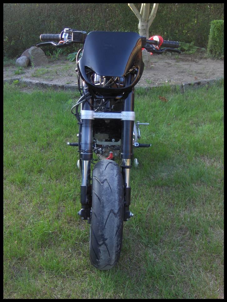 Suzuki StreetRox  - TILSALG!! billede 8