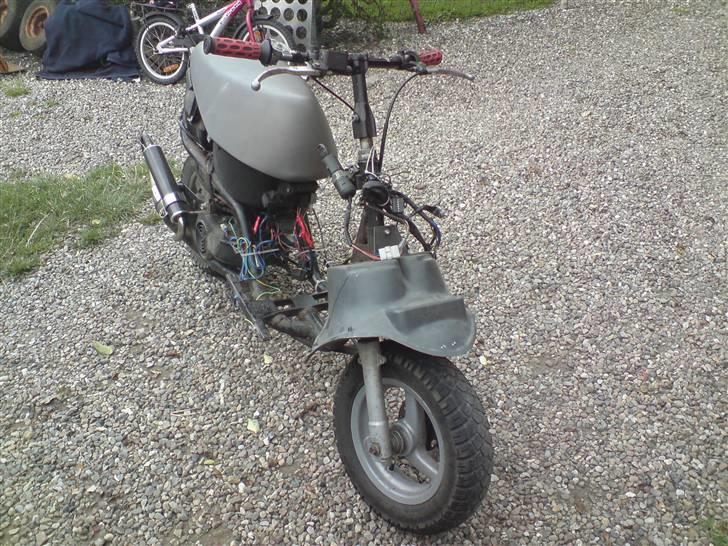 Aprilia Sonic Evo ac solgt billede 4