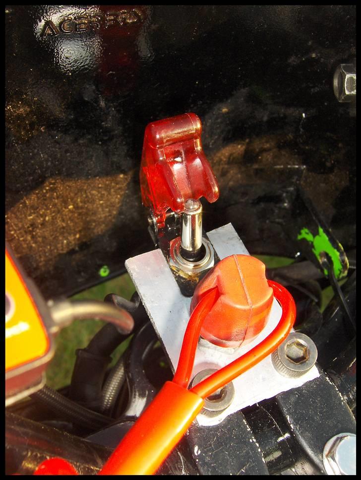 Suzuki StreetRox  - TILSALG!! billede 9