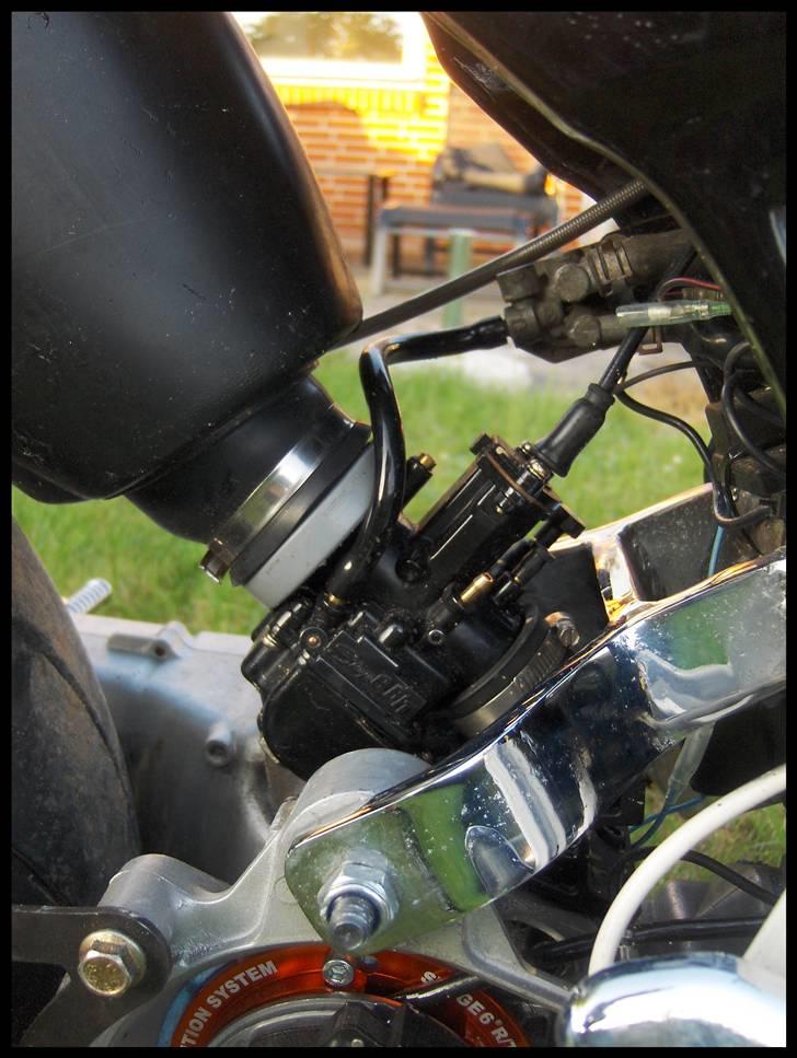 Suzuki StreetRox  - TILSALG!! billede 11