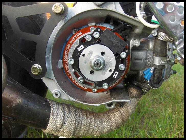 Suzuki StreetRox  - TILSALG!! billede 12