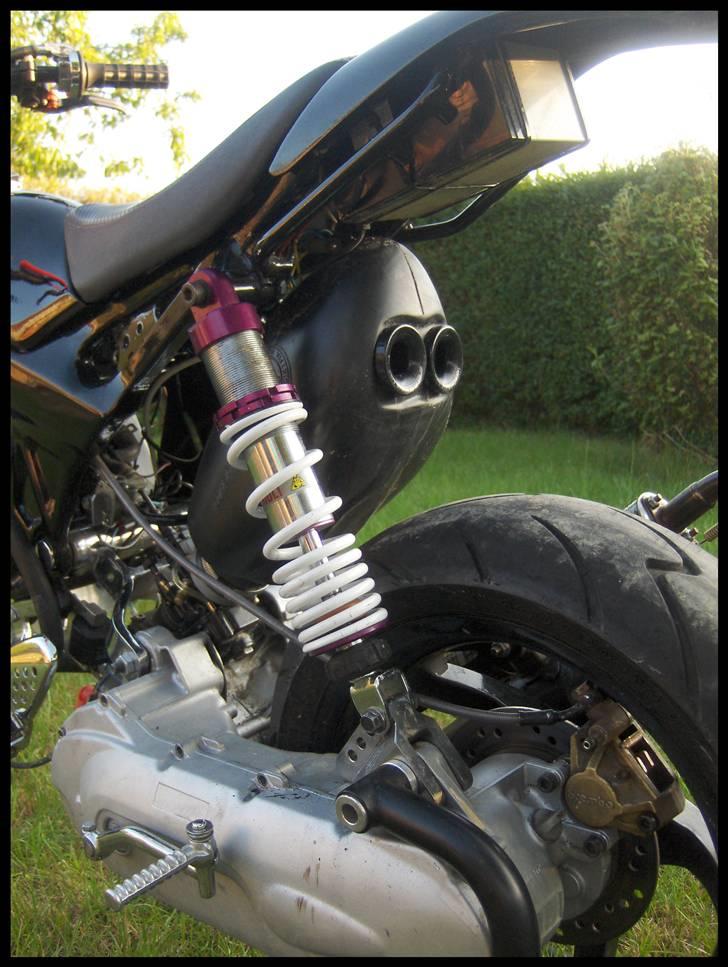 Suzuki StreetRox  - TILSALG!! billede 16