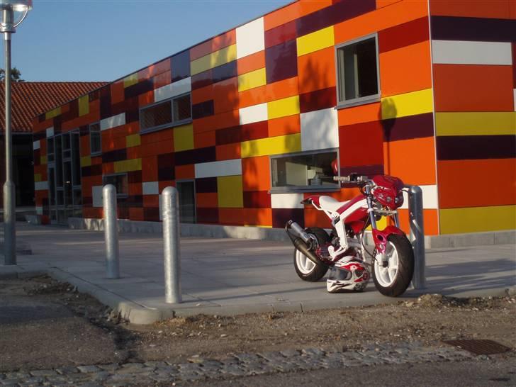 Suzuki Street Magic Solgt billede 13