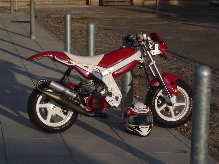 Suzuki Street Magic Solgt billede 14