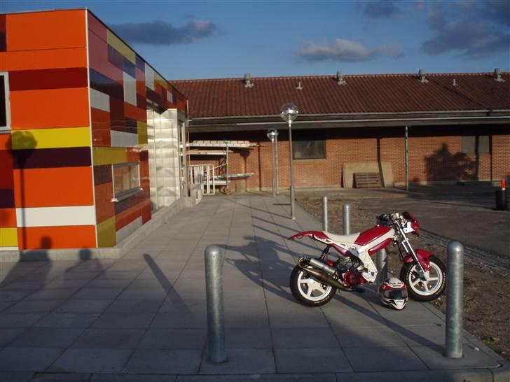 Suzuki Street Magic Solgt billede 15