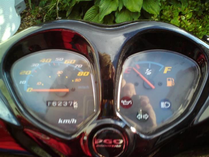 PGO pmx sport billede 5