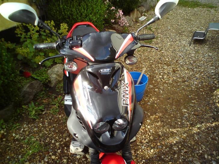 PGO pmx sport billede 7