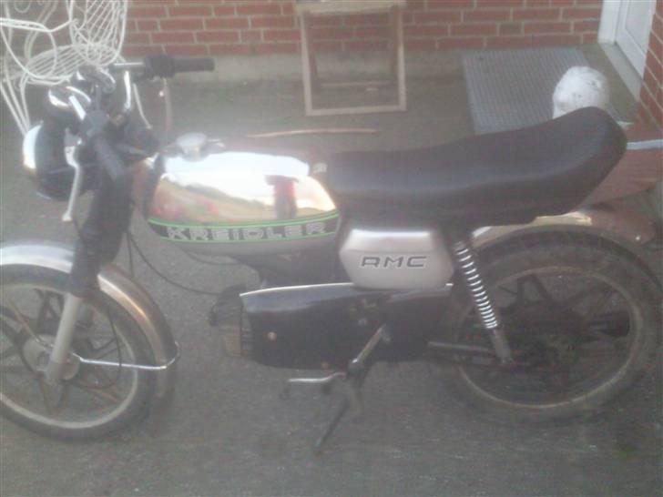 Kreidler RMC 3 gear billede 1