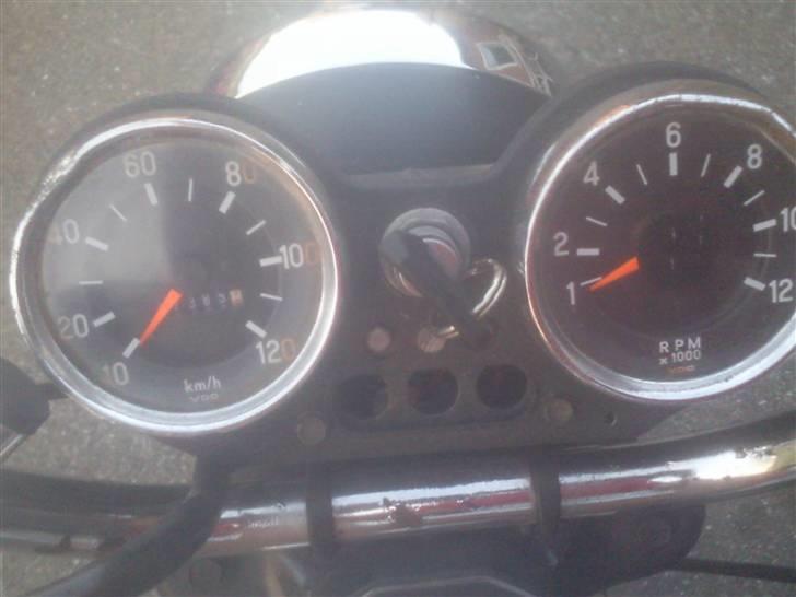 Kreidler RMC 3 gear billede 4