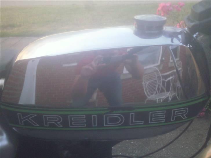 Kreidler RMC 3 gear billede 6