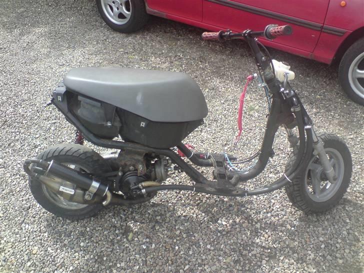 Aprilia Sonic S6 LC solgt billede 1