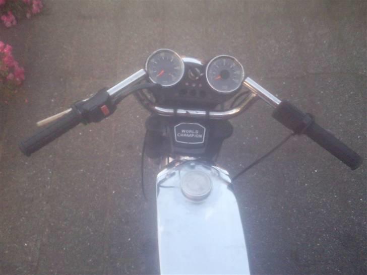 Kreidler RMC 3 gear billede 7