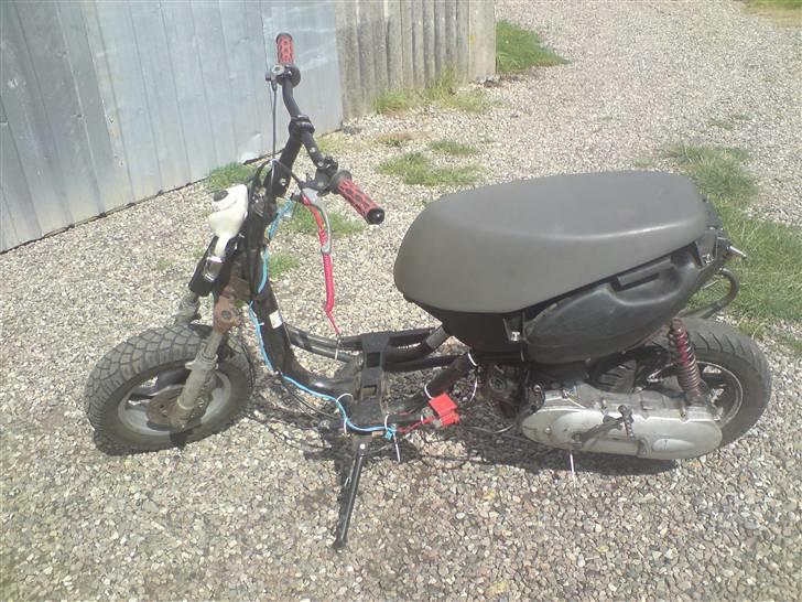 Aprilia Sonic S6 LC solgt billede 2