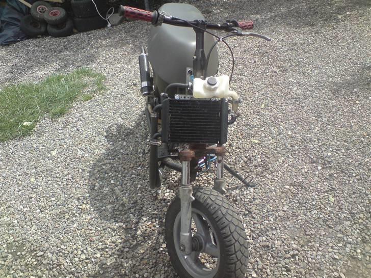 Aprilia Sonic S6 LC solgt billede 3