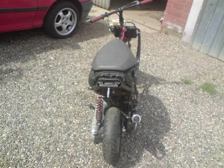 Aprilia Sonic S6 LC solgt billede 4