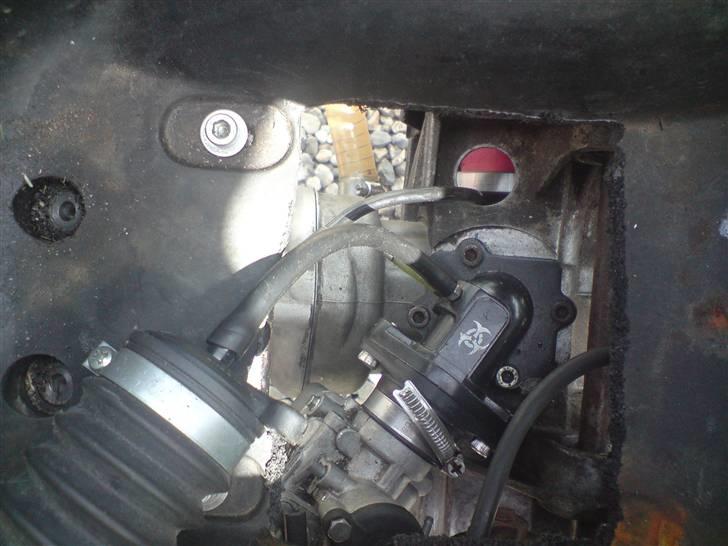 Aprilia Sonic S6 LC solgt billede 5