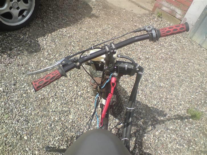 Aprilia Sonic S6 LC solgt billede 6