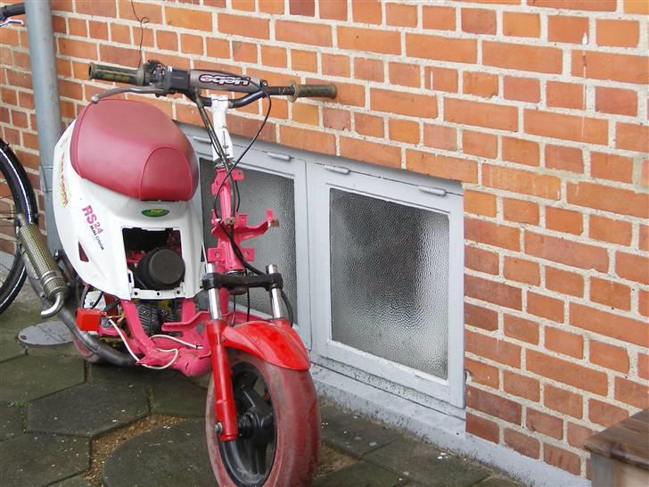 Yamaha Jog/sonic *Byttet med ts billede 1