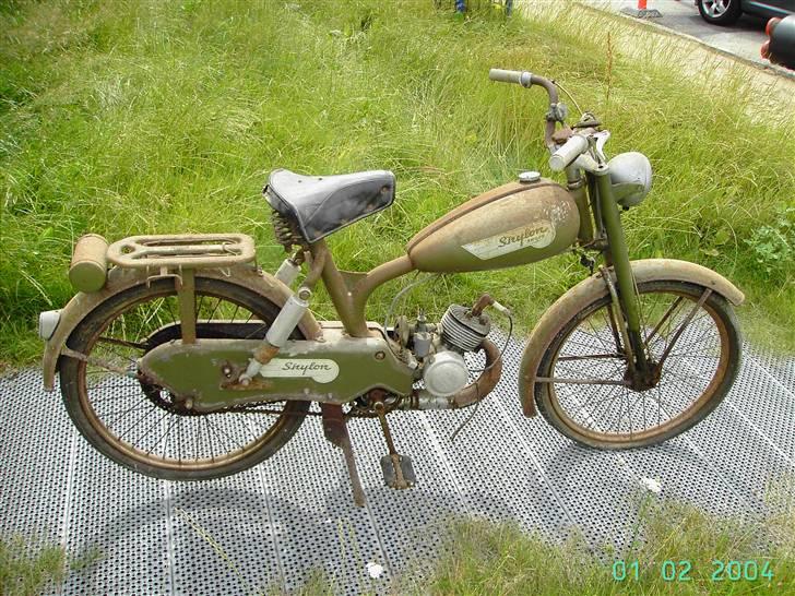 Veteraner Skylon Swing SOLGT billede 1